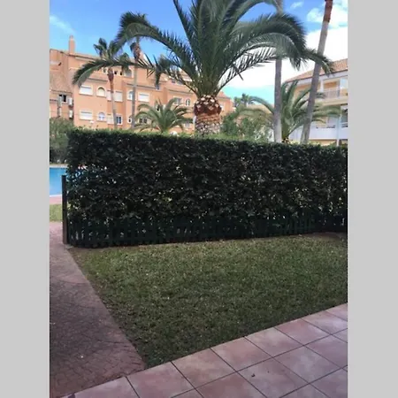 Jardines De I Apartment