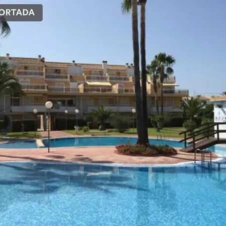 Apartamento Jardines De I Dénia
